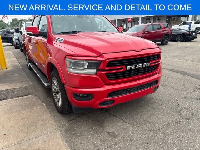2021 RAM 1500 Laramie