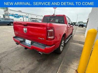 2021 RAM 1500 Laramie