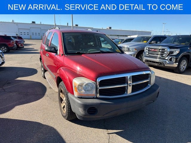 2006 Dodge Durango SXT