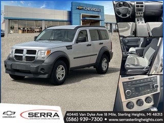 2008 Dodge Nitro SXT