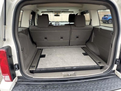 2008 Dodge Nitro SXT