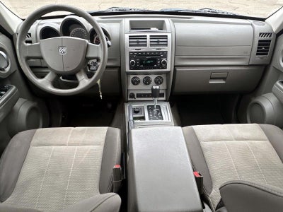 2008 Dodge Nitro SXT