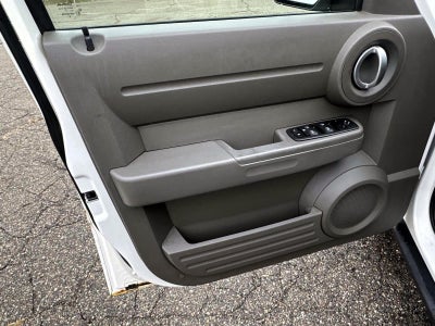 2008 Dodge Nitro SXT