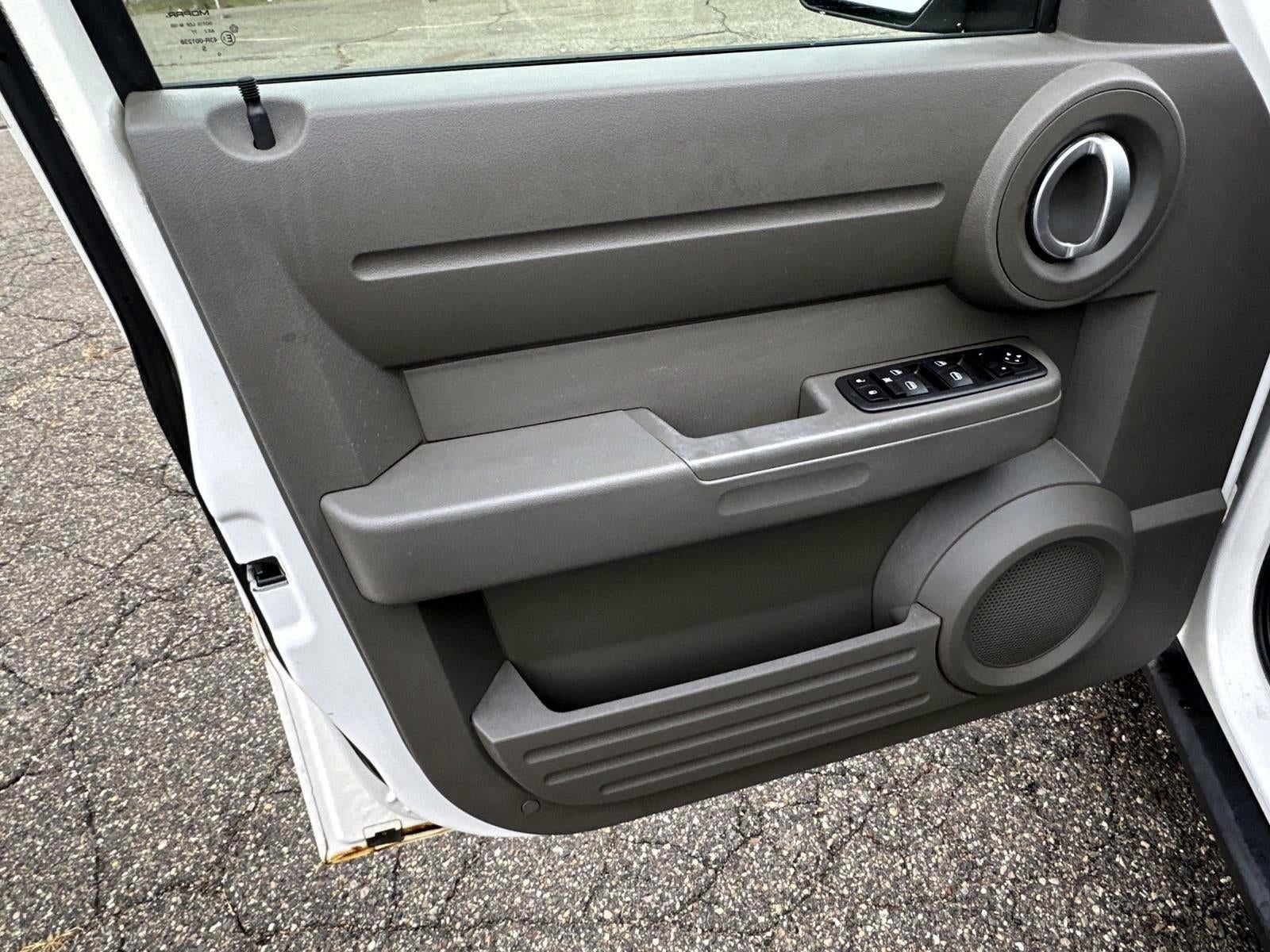 2008 Dodge Nitro SXT