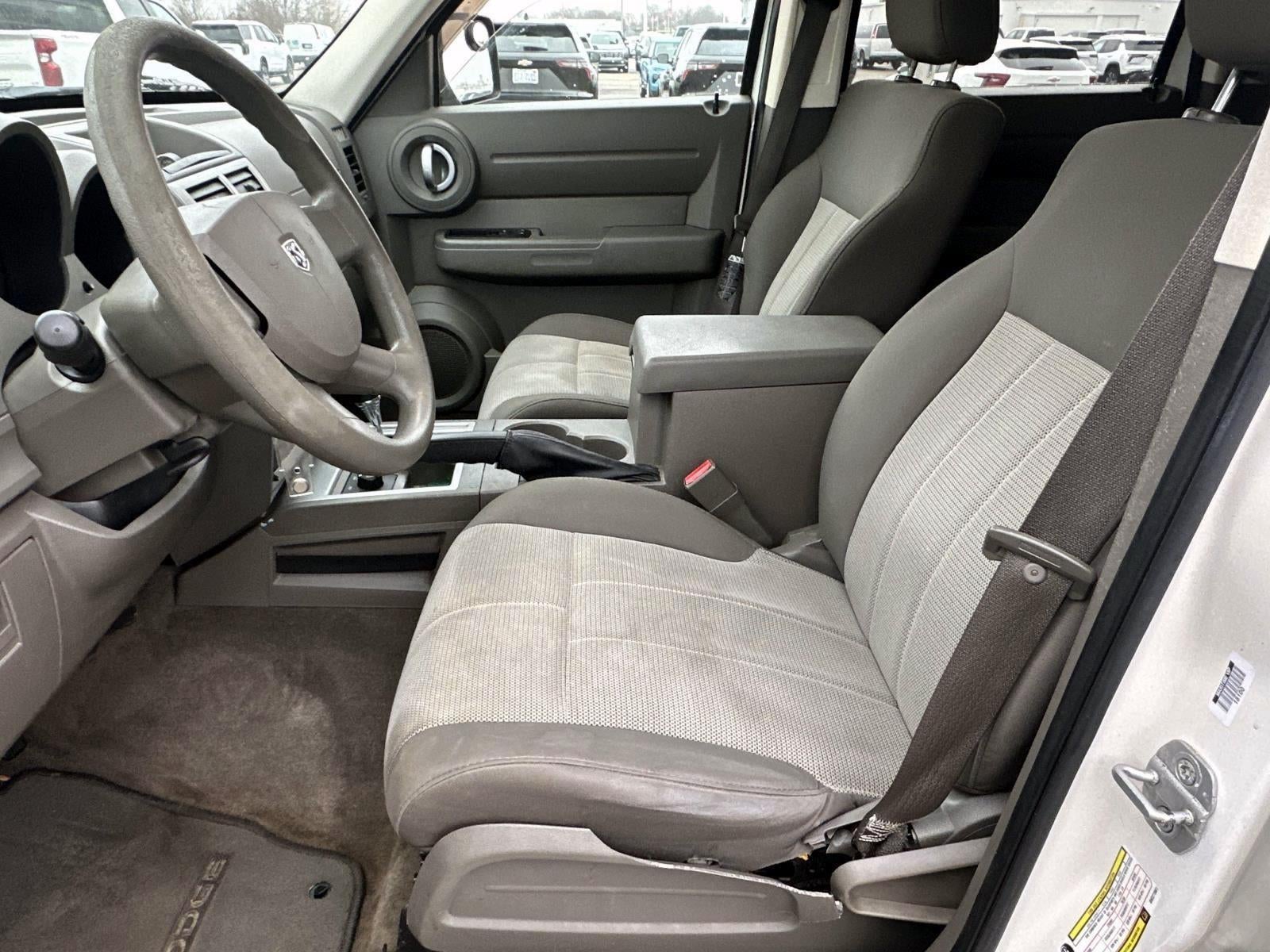 2008 Dodge Nitro SXT