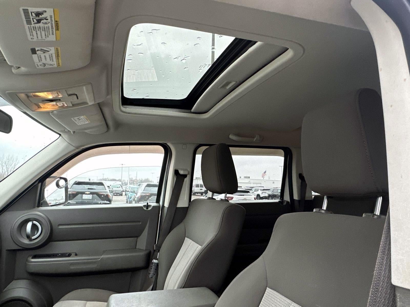 2008 Dodge Nitro SXT