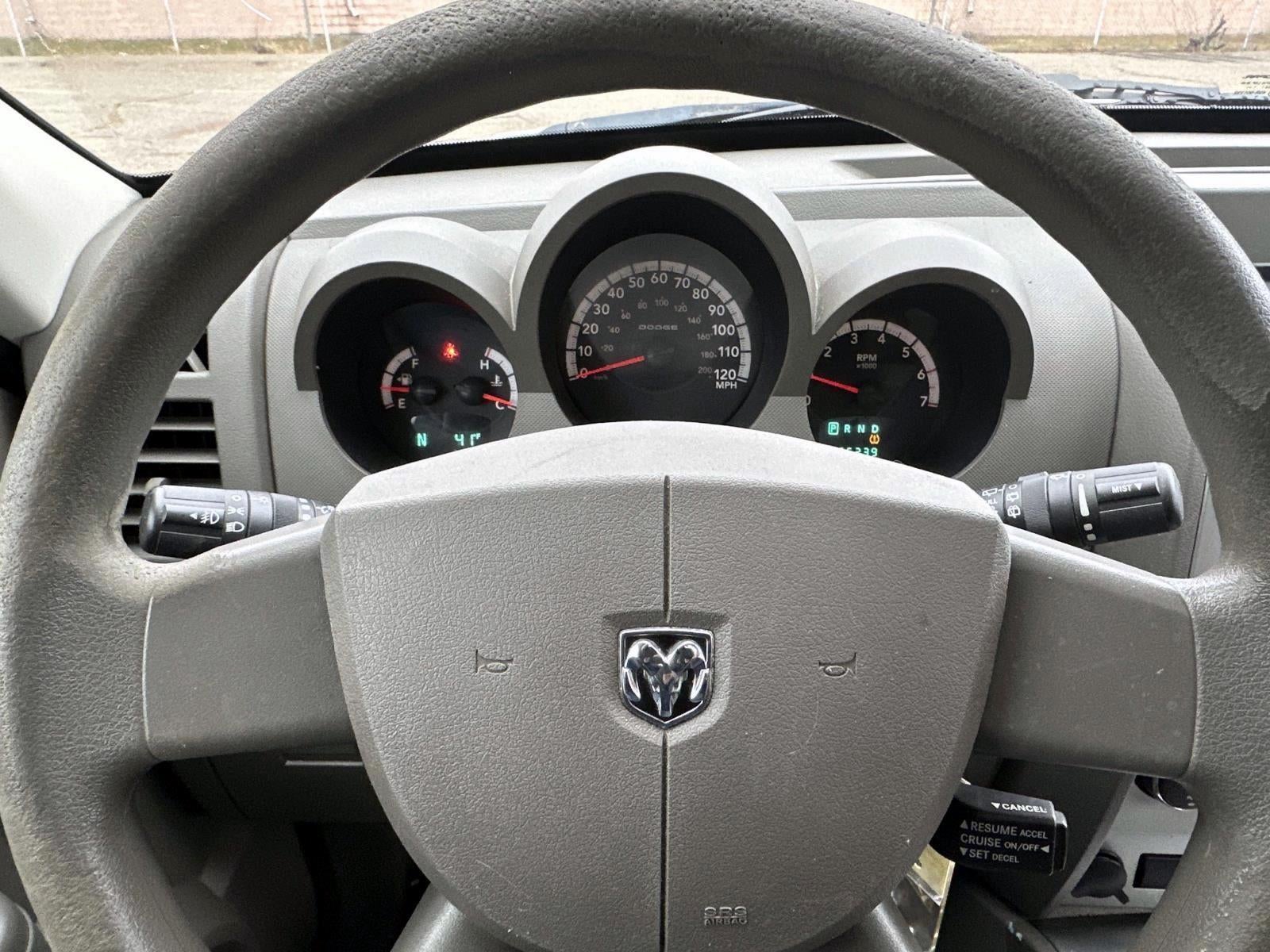 2008 Dodge Nitro SXT