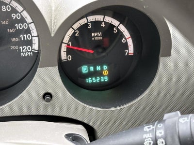 2008 Dodge Nitro SXT