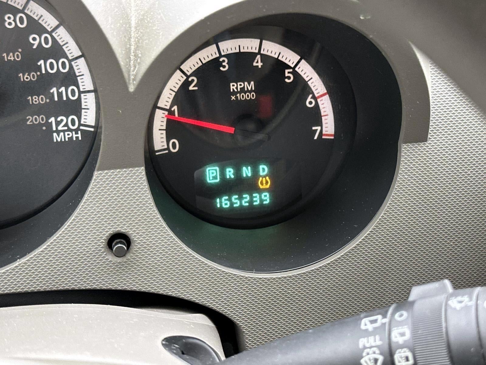 2008 Dodge Nitro SXT