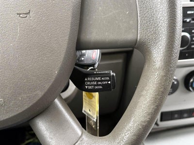 2008 Dodge Nitro SXT