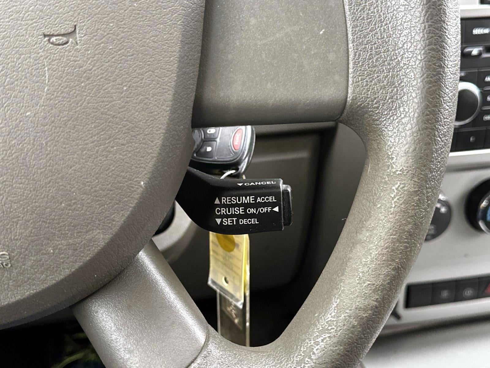 2008 Dodge Nitro SXT