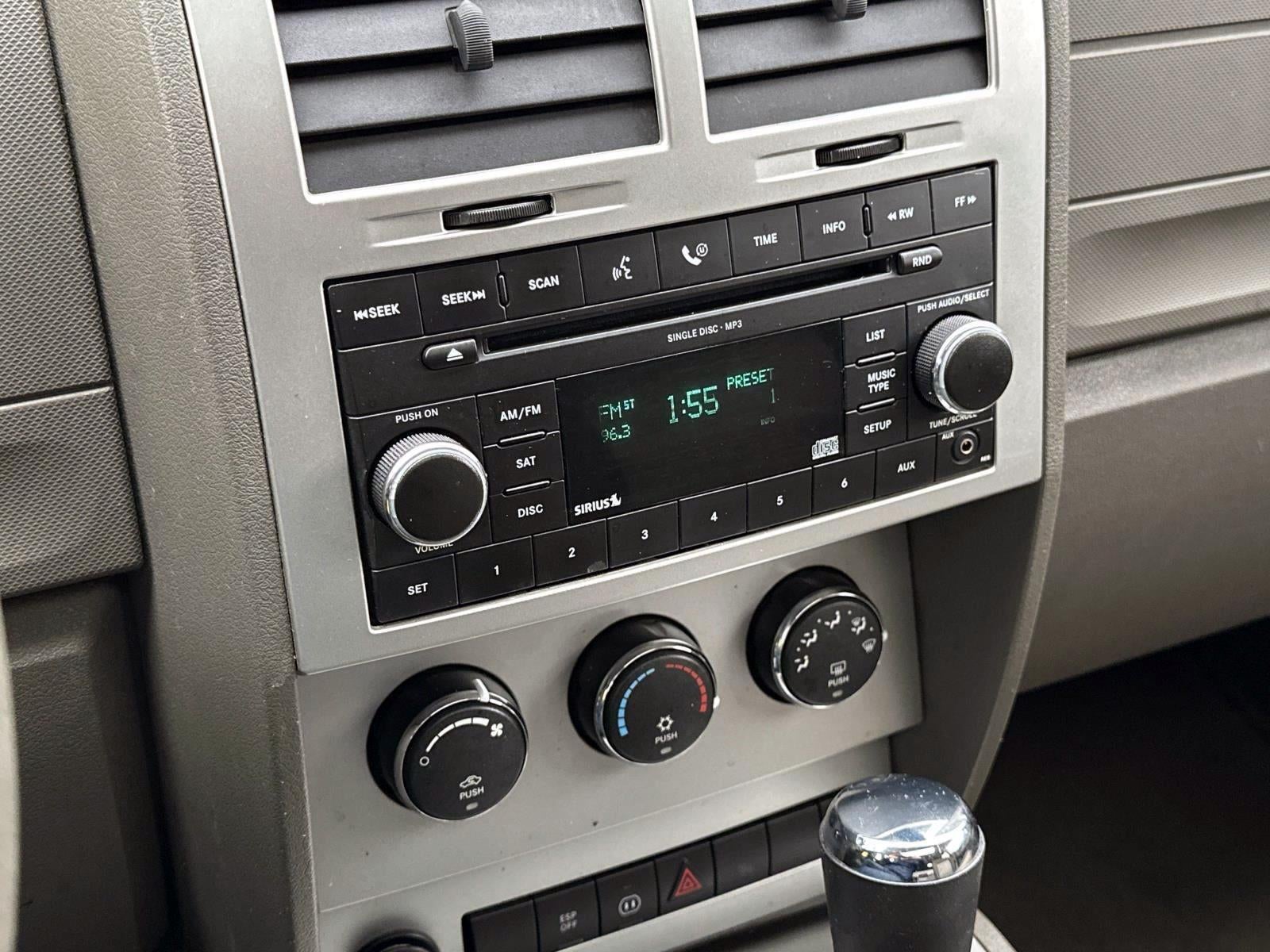 2008 Dodge Nitro SXT