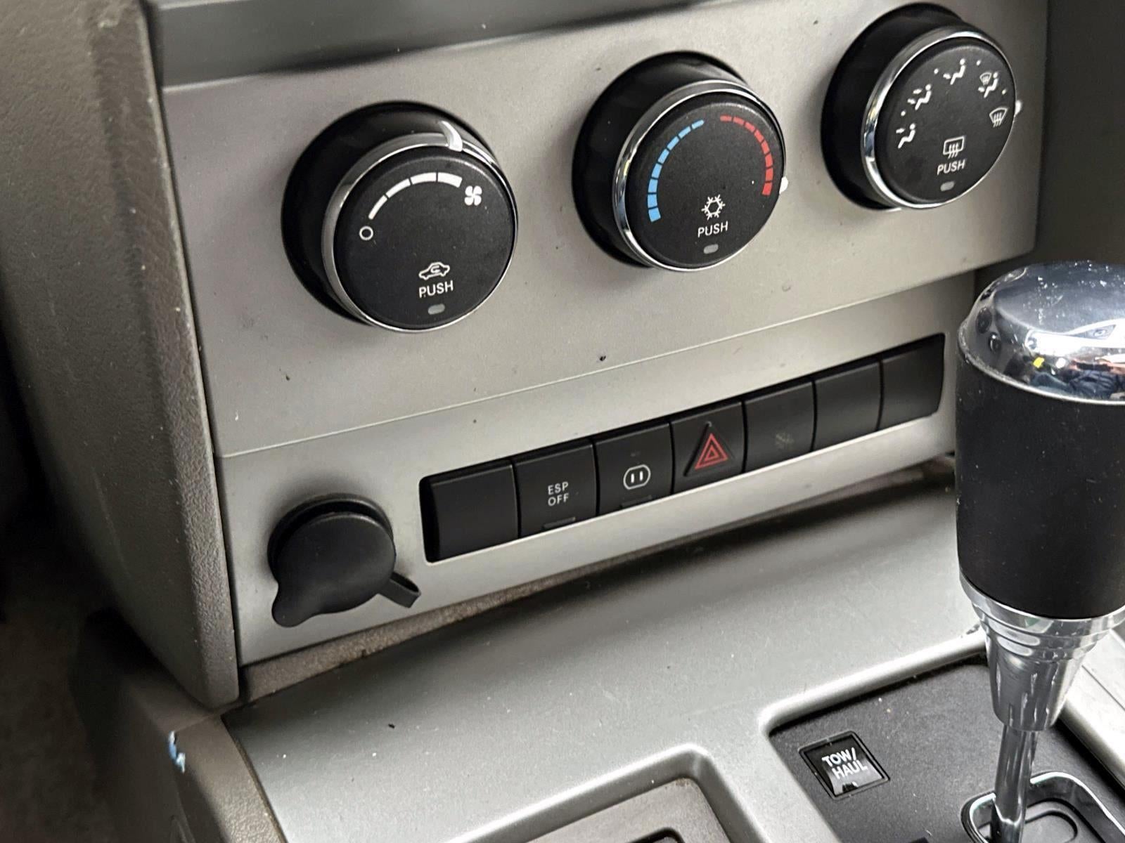 2008 Dodge Nitro SXT