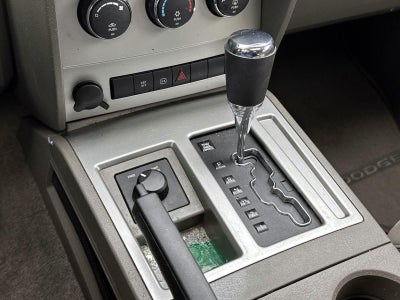 2008 Dodge Nitro SXT