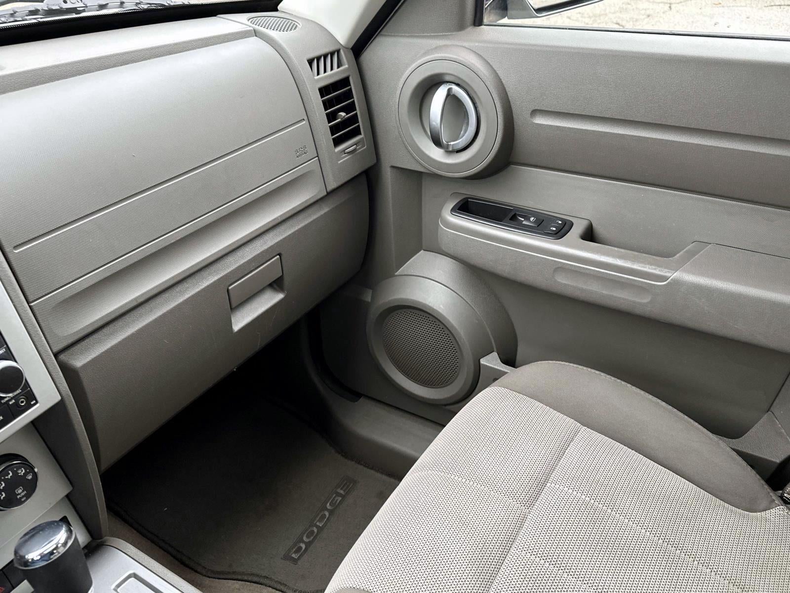 2008 Dodge Nitro SXT