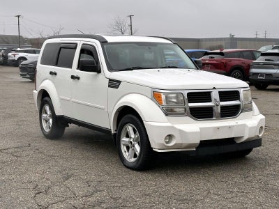 2008 Dodge Nitro SXT
