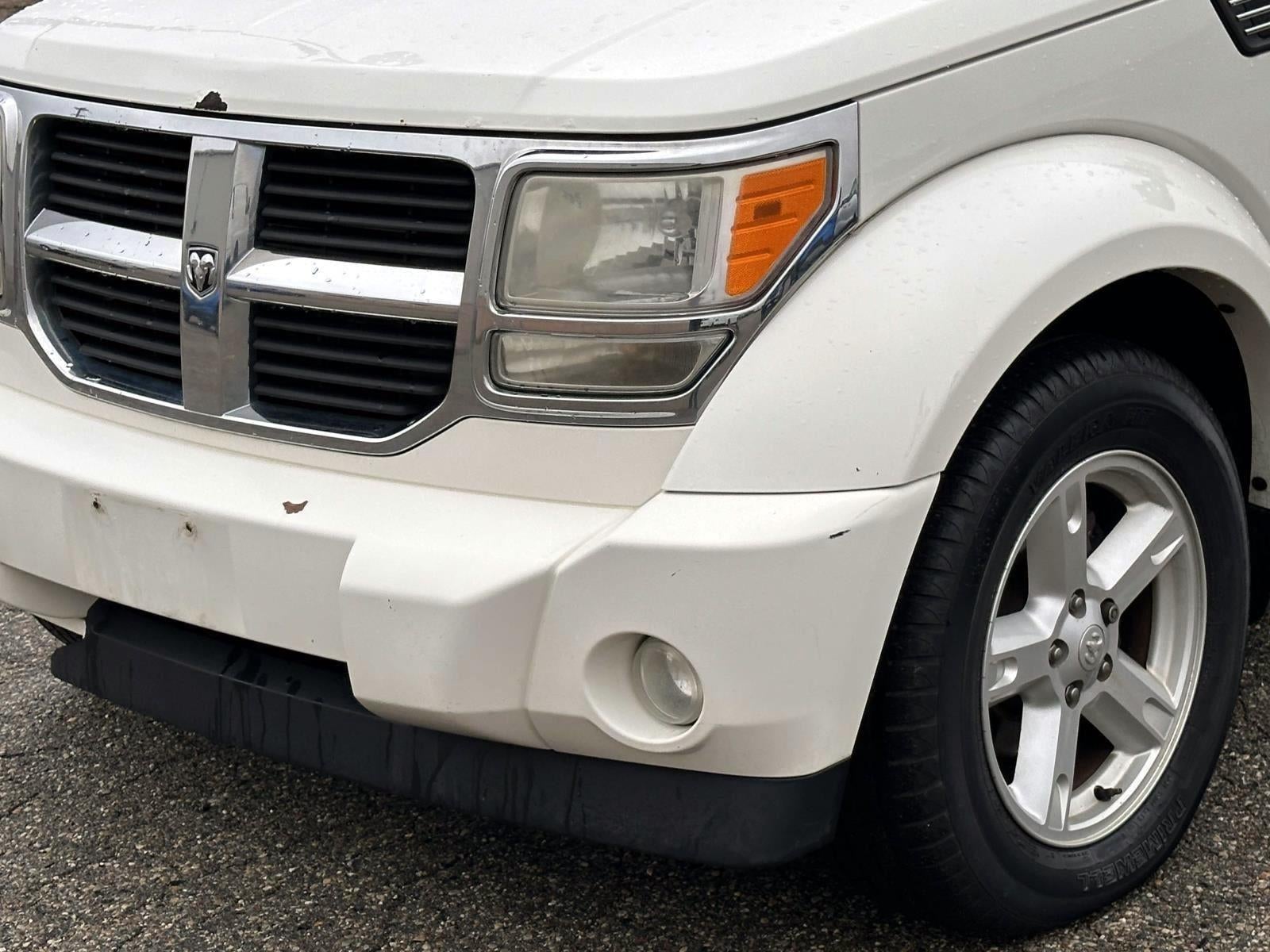 2008 Dodge Nitro SXT