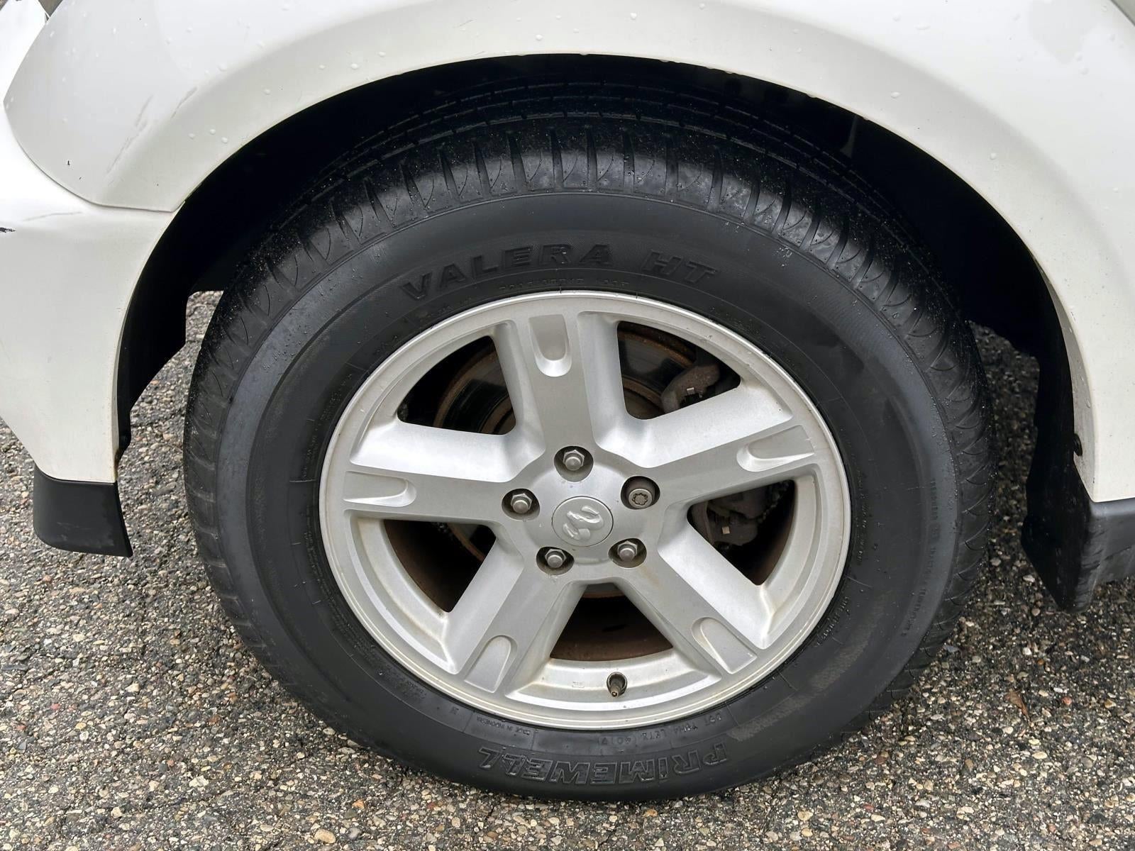 2008 Dodge Nitro SXT