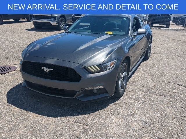 2017 Ford Mustang V6