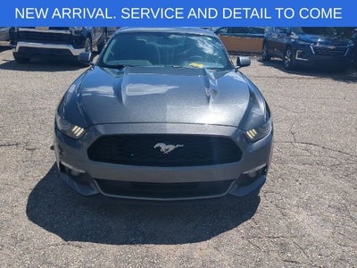 2017 Ford Mustang V6