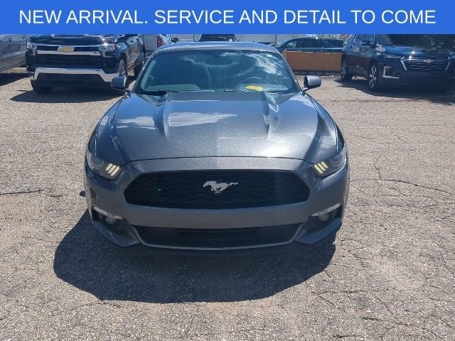 2017 Ford Mustang V6