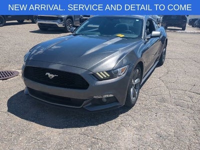 2017 Ford Mustang V6