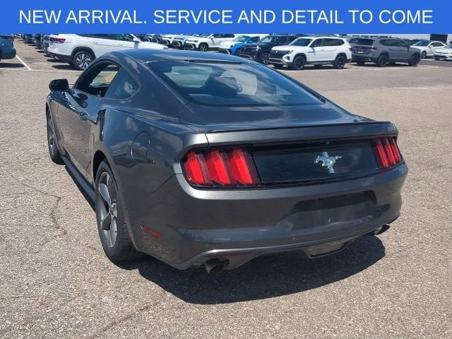 2017 Ford Mustang V6
