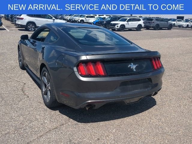 2017 Ford Mustang V6