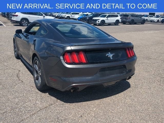 2017 Ford Mustang V6