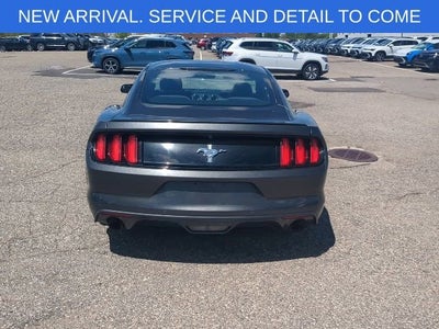 2017 Ford Mustang V6