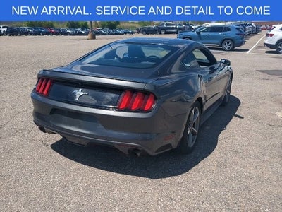 2017 Ford Mustang V6