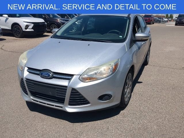 2014 Ford Focus's photo