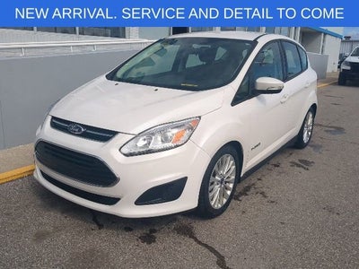 2018 Ford C-Max Hybrid SE