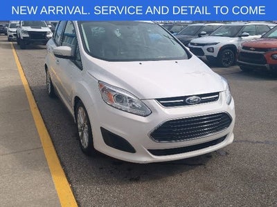 2018 Ford C-Max Hybrid SE