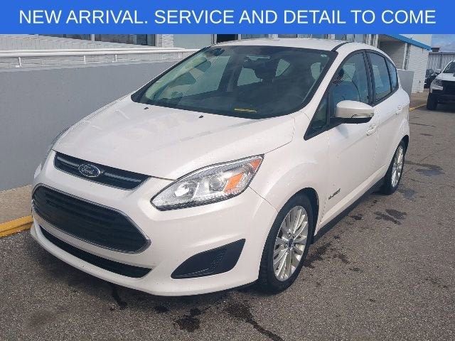 2018 Ford C-Max Hybrid SE