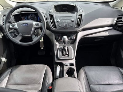 2018 Ford C-Max Hybrid SE