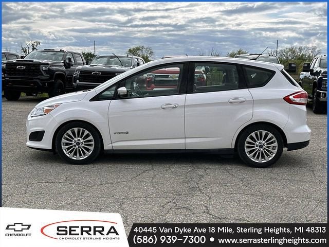 2018 Ford C-Max Hybrid SE