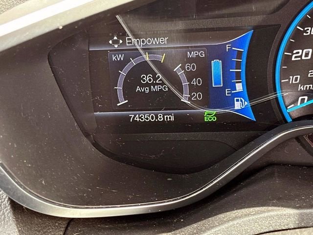 2018 Ford C-Max Hybrid SE