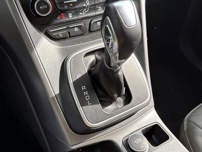 2018 Ford C-Max Hybrid SE