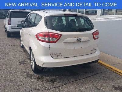 2018 Ford C-Max Hybrid SE