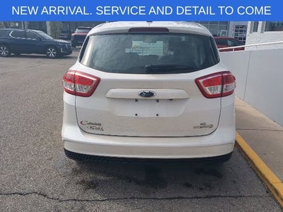 2018 Ford C-Max Hybrid SE