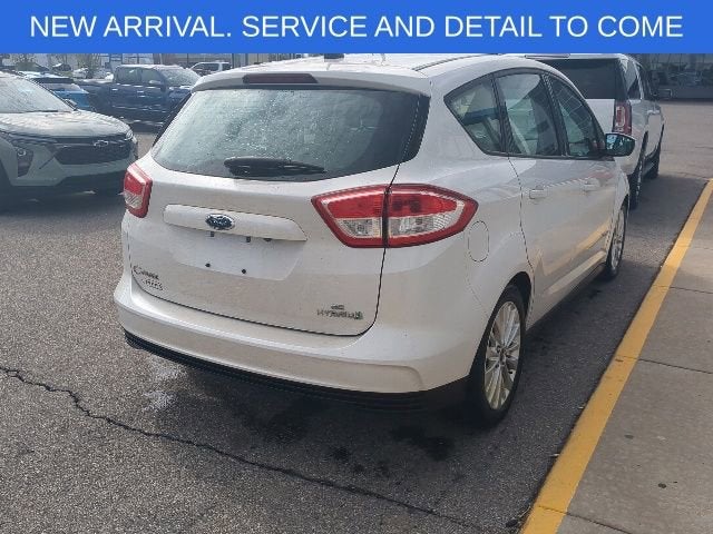 2018 Ford C-Max Hybrid SE