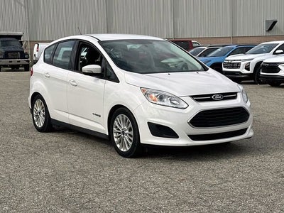 2018 Ford C-Max Hybrid SE