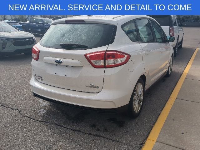 2018 Ford C-Max Hybrid SE