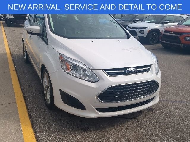 2018 Ford C-Max Hybrid SE