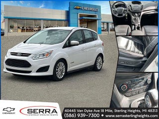 2018 Ford C-Max Hybrid SE