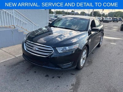 2015 Ford Taurus SEL