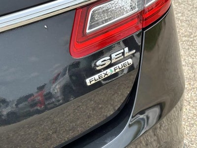 2015 Ford Taurus SEL