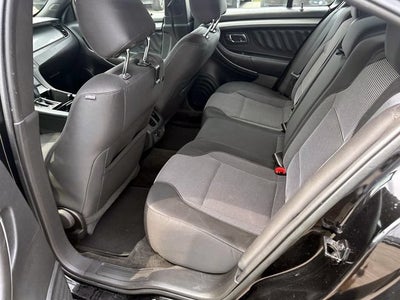2015 Ford Taurus SEL