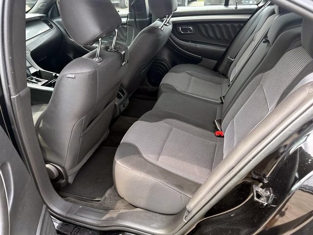 2015 Ford Taurus SEL